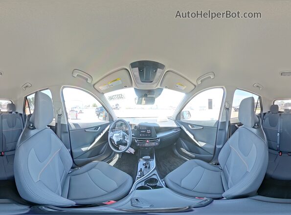 KNDCP3LEXS5270327 2025 KIA NIRO Charcoal 