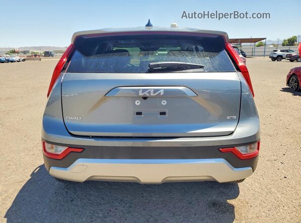 KNDCP3LEXT5319852 2026 KIA NIRO Gray 