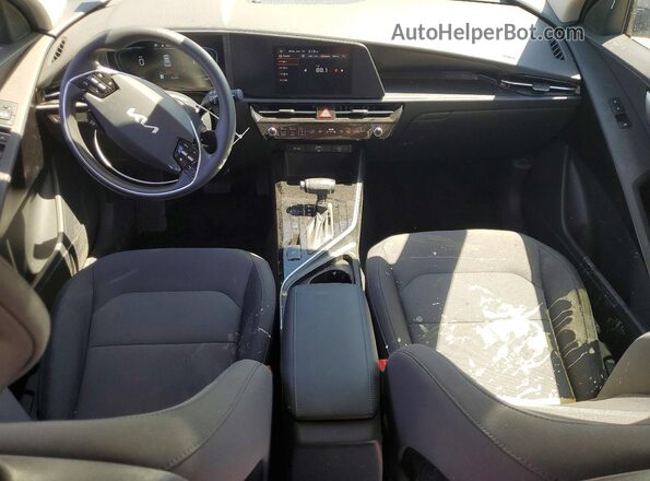KNDCP3LEXT5319852 2026 KIA NIRO Gray 