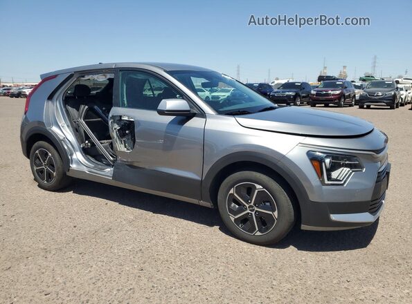 KNDCP3LEXT5319852 2026 KIA NIRO Gray 