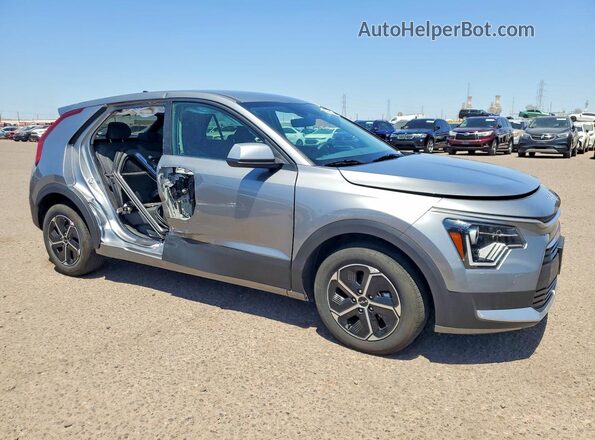 KNDCP3LEXT5319852 2026 KIA NIRO Gray 