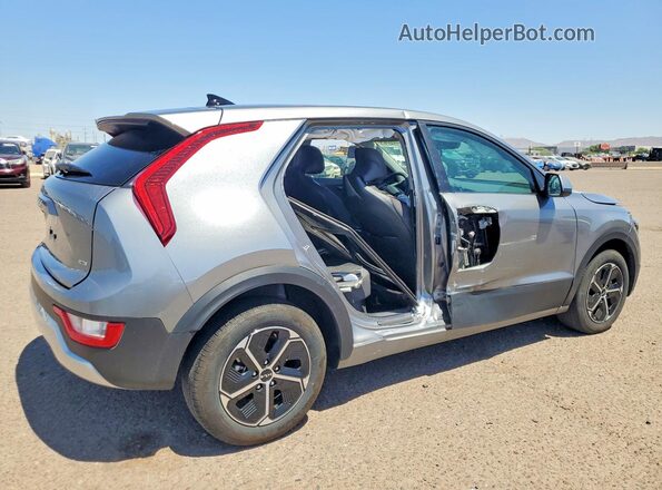 KNDCP3LEXT5319852 2026 KIA NIRO Gray 