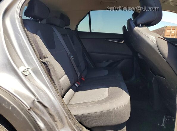 KNDCP3LEXT5319852 2026 KIA NIRO Gray 