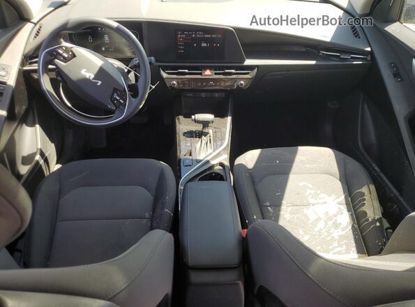 KNDCP3LEXT5319852 2026 KIA NIRO Gray 
