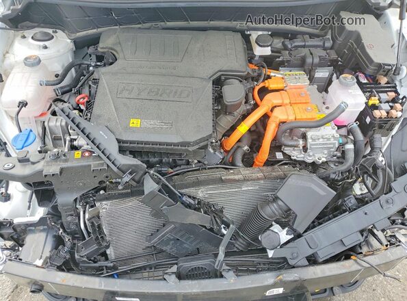 KNDCP3LEXT5320466 2026 KIA NIRO White 