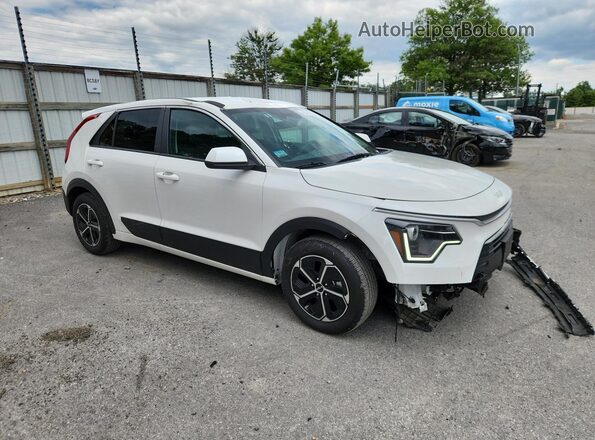 KNDCP3LEXT5329037 2026 KIA NIRO Gray 