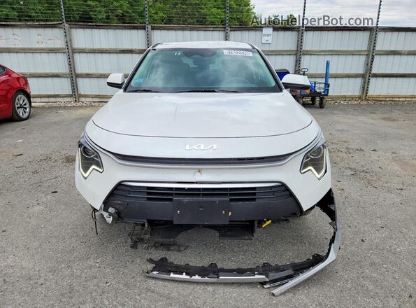 KNDCP3LEXT5329037 2026 KIA NIRO Gray Front view