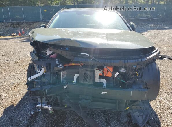 KNDCR3L10R5114590 2024 KIA NIRO Green 