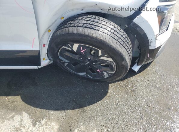 KNDCR3L10R5126089 2024 KIA NIRO Белый 