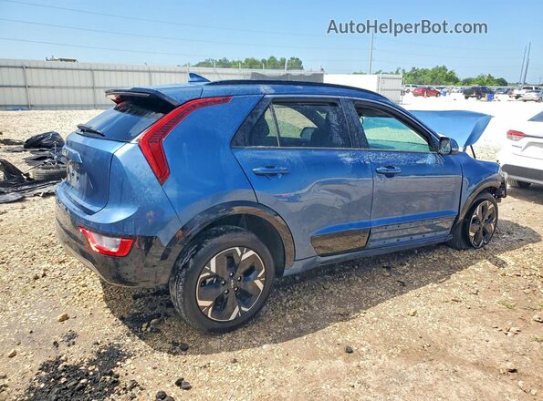 KNDCR3L11R5087173 2024 KIA NIRO Blue 