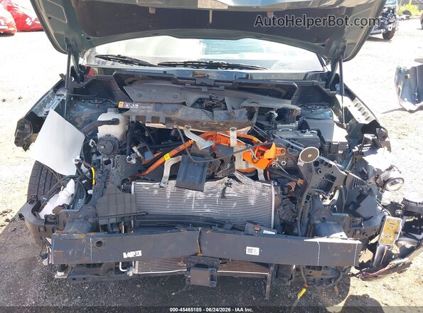 KNDCR3L11R5114078 2024 KIA NIRO EV Green Front view