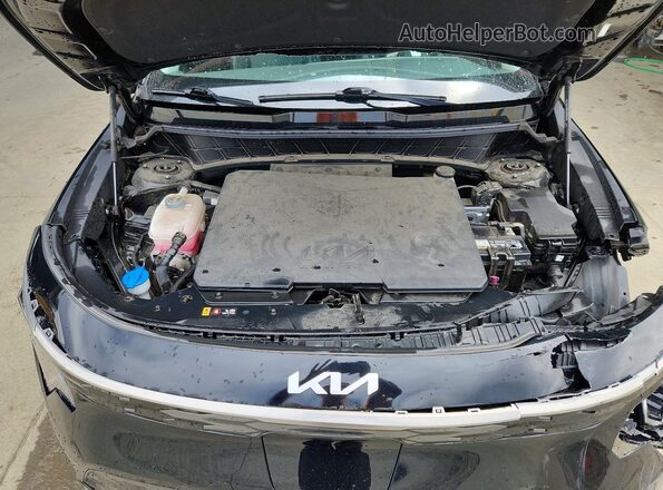 KNDCR3L13P5026467 2023 KIA NIRO Black 