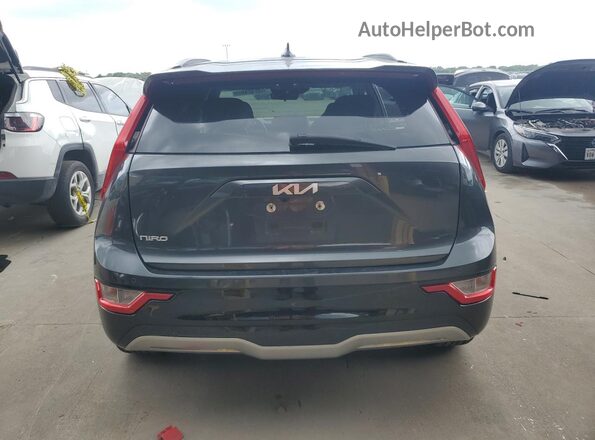 KNDCR3L17R5108317 2024 KIA NIRO Gray 