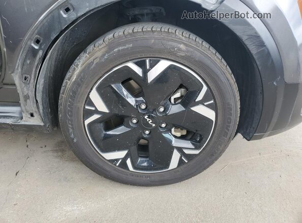 KNDCR3L17R5108317 2024 KIA NIRO Gray 