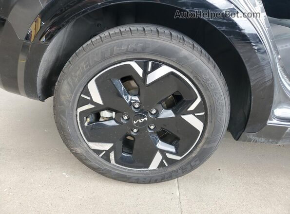 KNDCR3L17R5108317 2024 KIA NIRO Gray 