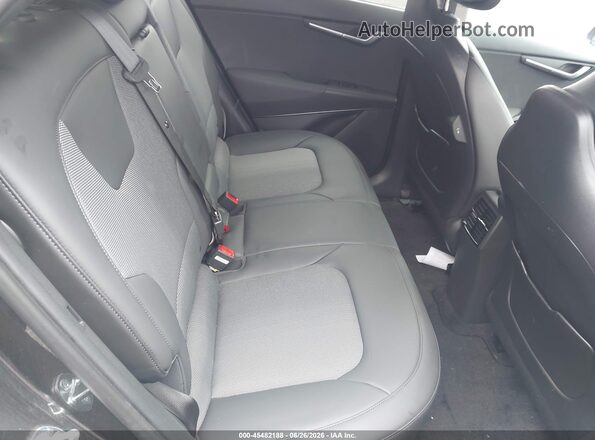 KNDCR3L18S5140621 2025 KIA NIRO EV Gray Widok naklejki z numerem VIN
