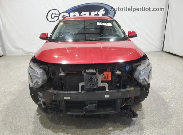 KNDCR3L19R5113101 2024 KIA NIRO Red 