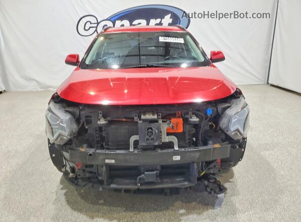 KNDCR3L19R5113101 2024 KIA NIRO Red 