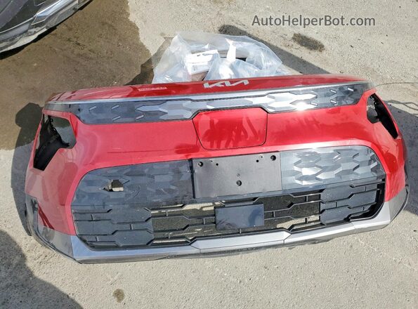 KNDCR3L19R5113101 2024 KIA NIRO Red 