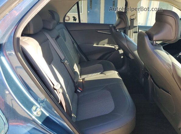 KNDCR3LE0P5037929 2023 KIA NIRO Blue Vista interior trasera