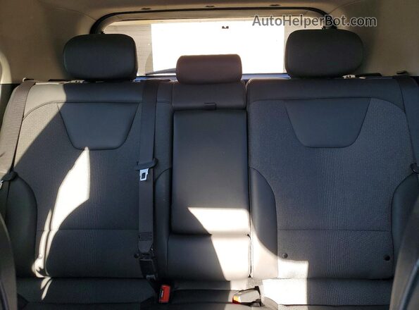 KNDCR3LE0P5037929 2023 KIA NIRO Blue Vista de los asientos traseros