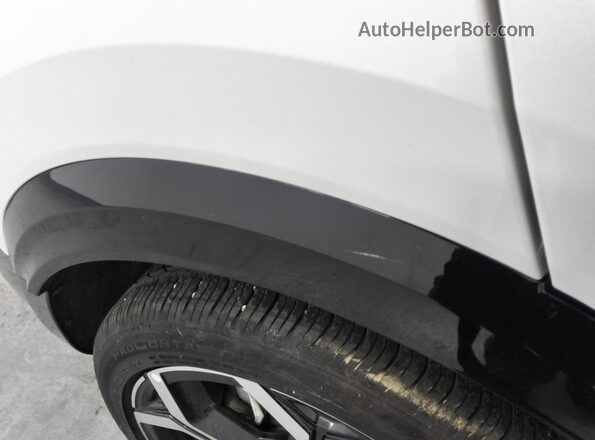 KNDCR3LE1P5043593 2023 KIA NIRO White 