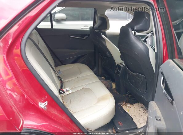 KNDCR3LE1P5061365 2023 KIA NIRO Красный Вид наклейки с VIN-кодом
