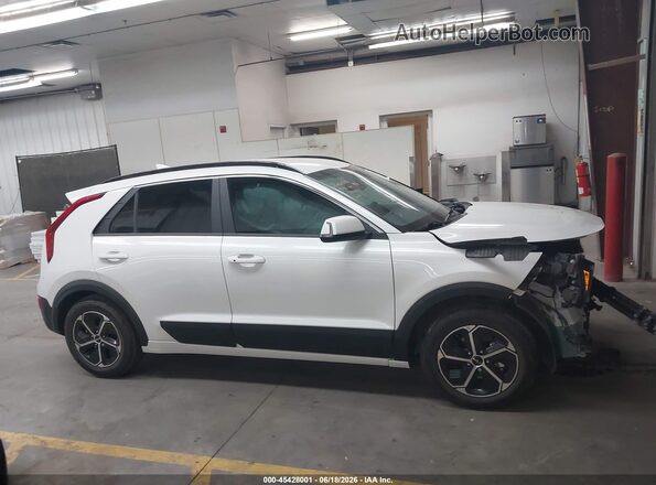 KNDCR3LE1R5132017 2024 KIA NIRO Gray ხელსაწყოთა პანელის ხედი