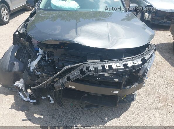 KNDCR3LE1S5213315 2025 KIA NIRO Gray წინა ხედი