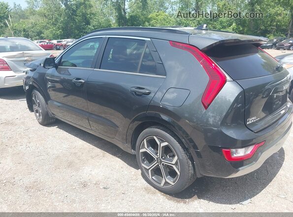 KNDCR3LE1S5213315 2025 KIA NIRO Gray 