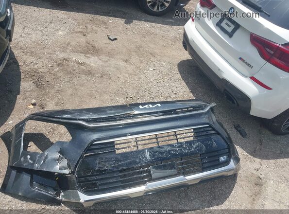 KNDCR3LE1S5213315 2025 KIA NIRO Gray ხელსაწყოთა პანელის ხედი