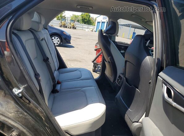 KNDCR3LE1S5228963 2025 KIA NIRO Угольный 