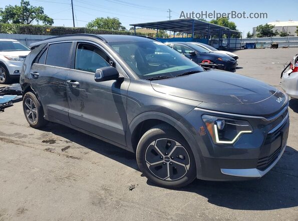 KNDCR3LE1S5228963 2025 KIA NIRO Угольный 