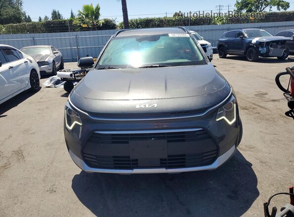 KNDCR3LE1S5228963 2025 KIA NIRO Угольный 