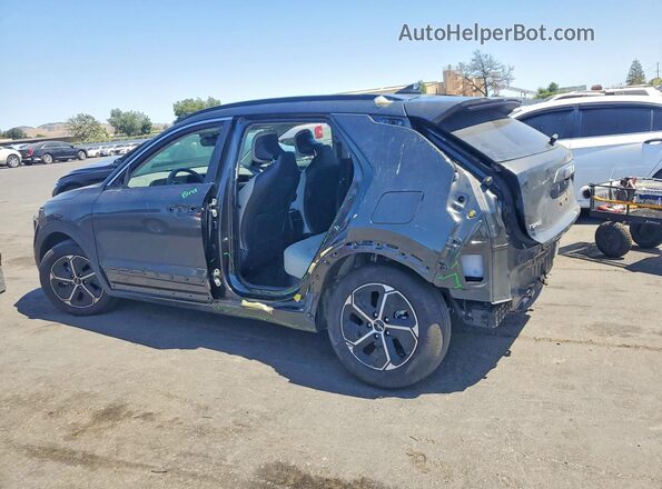 KNDCR3LE1S5228963 2025 KIA NIRO Угольный 