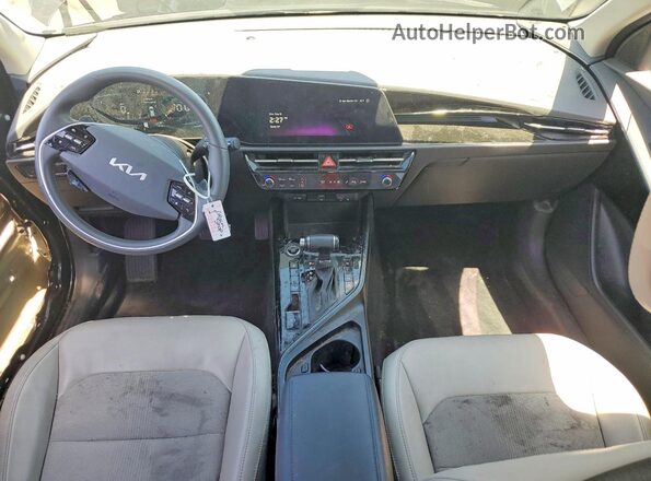 KNDCR3LE1S5228963 2025 KIA NIRO Угольный 