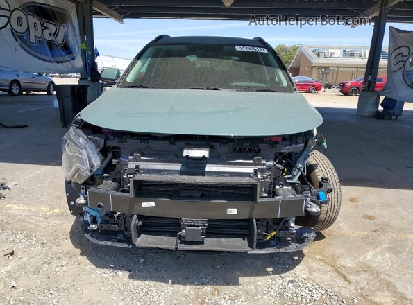 KNDCR3LE2R5176642 2024 KIA NIRO Turquoise Vista frontal