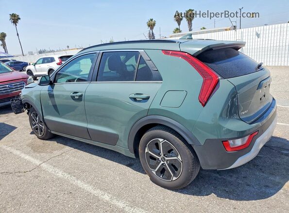 KNDCR3LE2S5218412 2025 KIA NIRO Green 