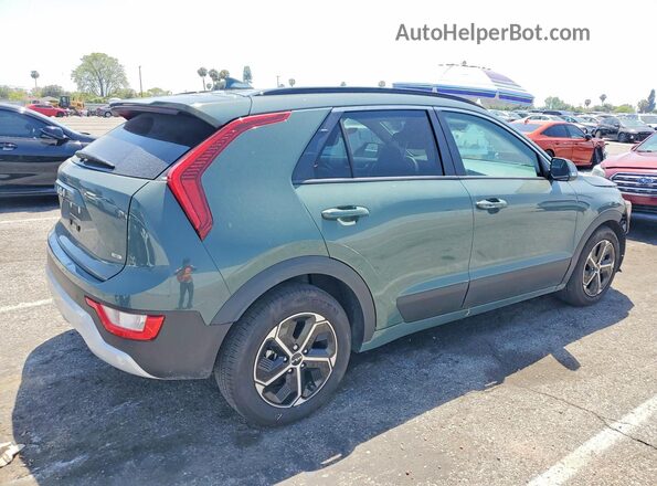 KNDCR3LE2S5218412 2025 KIA NIRO Green 