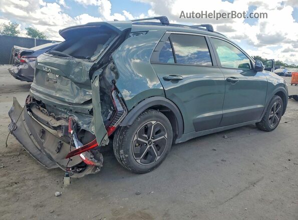 KNDCR3LE4R5190350 2024 KIA NIRO Green 