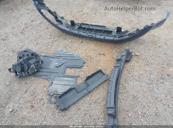 KNDCR3LE4S5281625 2025 KIA NIRO Blue Սարքավորումների վահանակի տեսք