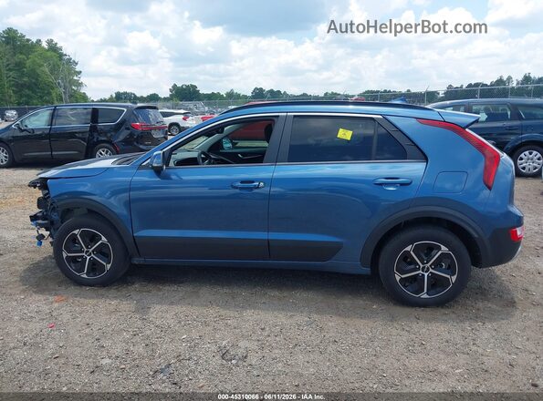 KNDCR3LE4S5281625 2025 KIA NIRO Blue 