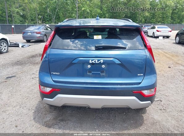 KNDCR3LE4S5281625 2025 KIA NIRO Blue 