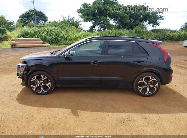 KNDCR3LE5R5152173 2024 KIA NIRO Black 