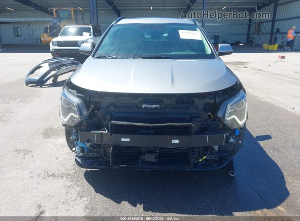 KNDCR3LE5R5174173 2024 KIA NIRO Gray Դիմացի տեսք