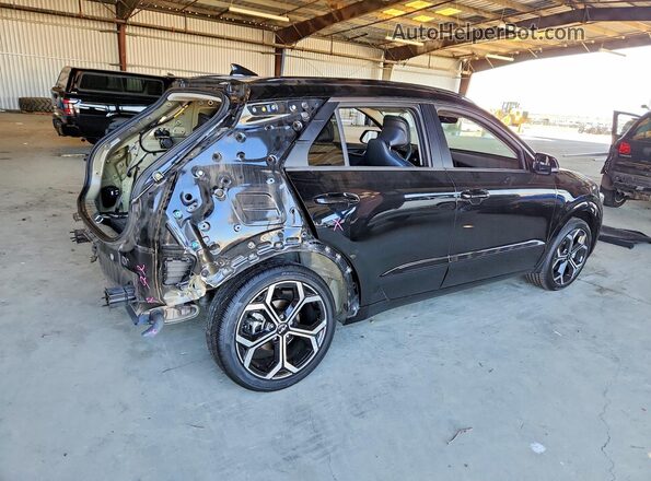 KNDCR3LE6P5041547 2023 KIA NIRO Black 