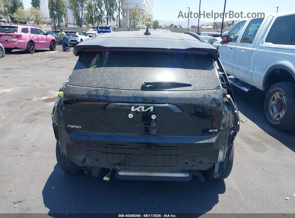 KNDCR3LE7S5239966 2025 KIA NIRO Black 