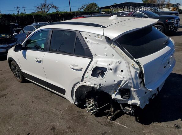 KNDCR3LE7S5273681 2025 KIA NIRO White Rear left