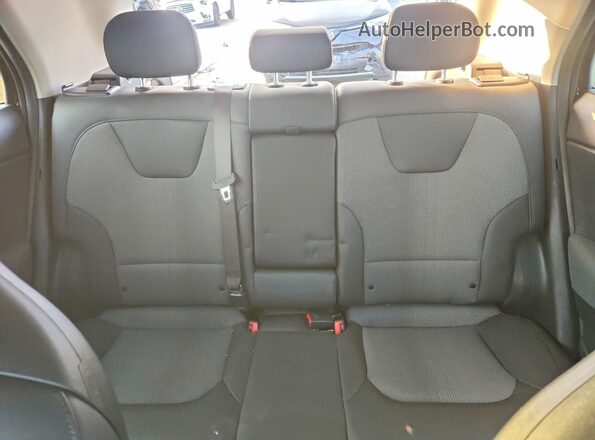 KNDCR3LE8P5054445 2023 KIA NIRO Black 