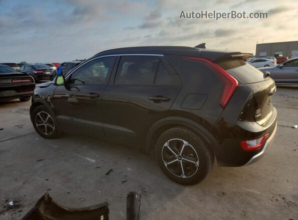 KNDCR3LE8P5054445 2023 KIA NIRO Black 